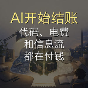 AI 开始结账:代码、电费和信息流都在付钱