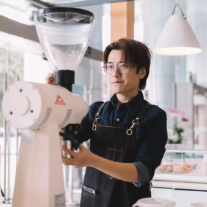 4.三秒的咖啡很好玩?是好玩儿的灵魂可不止于咖啡!