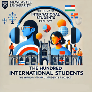 EP05纽卡斯尔大学——跨专业留学体验与英国生活观察