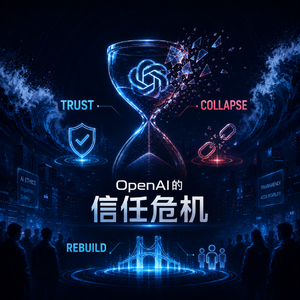 04｜AI的下半赛场——能力竞争结束，信任竞争开始