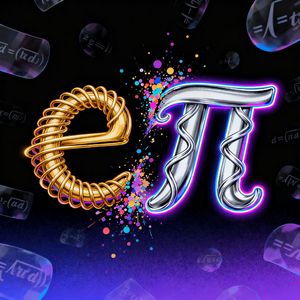 难题e+π