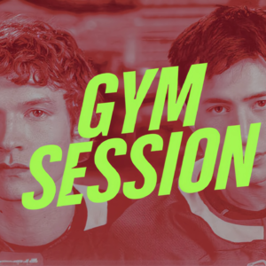 Gym Session 健身歌单