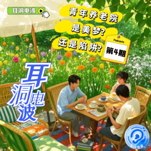 青年养老院 是美梦还是陷阱