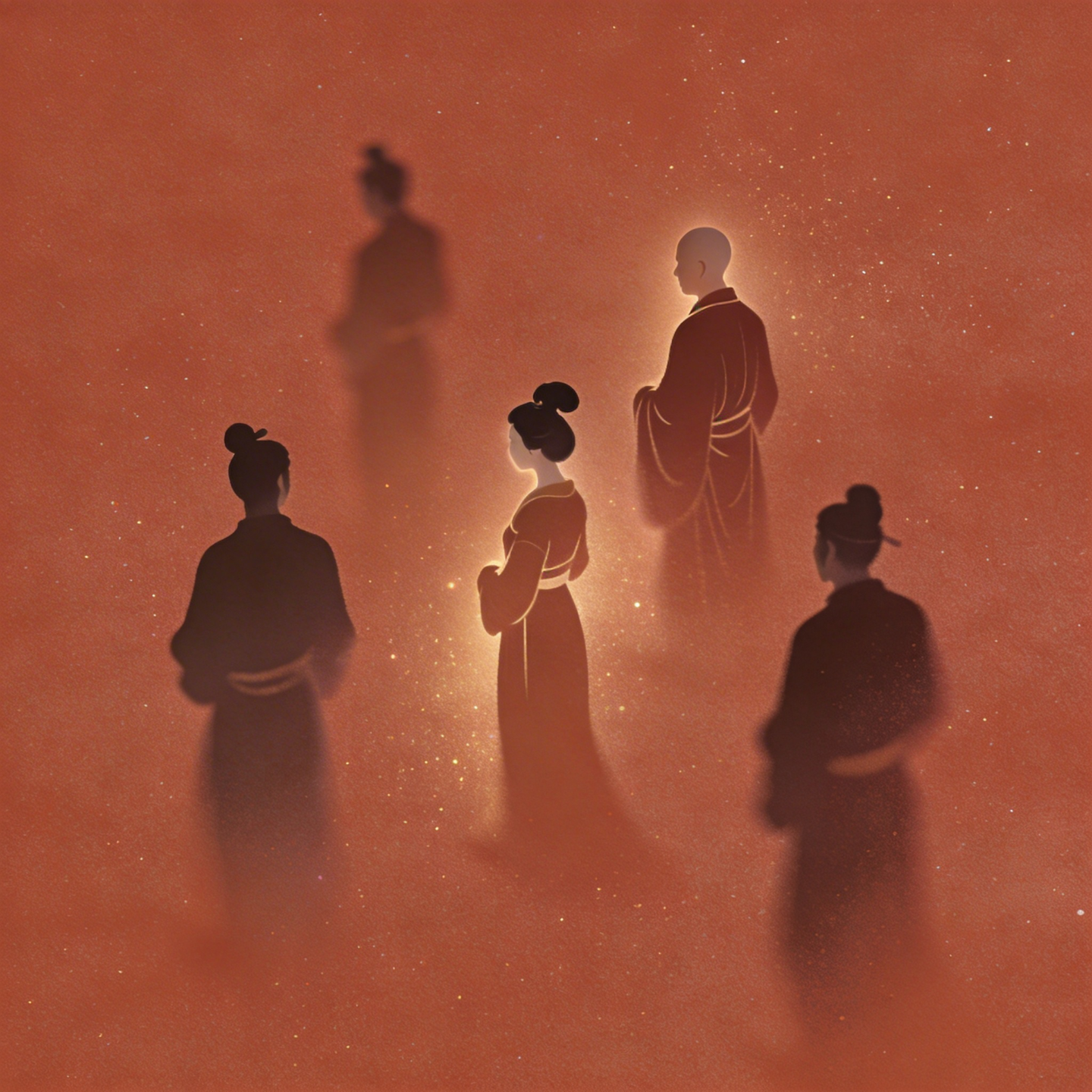 唐朝人在做什么梦？想过什么人生？｜077唐人