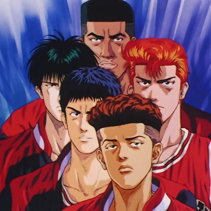 012）回首：细品《SLAM DUNK》- 卷九 episode artwork