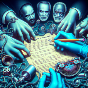 VOL24.一个勇敢悔婚的女人《挑战的手套》与性别平等