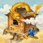 E101 成语故事小屋：叶公好龙