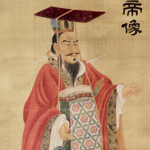 066-晋武帝：统一三国，太康之治，可为什么西晋昙花一现？ episode artwork
