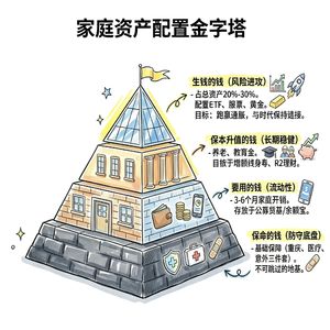 存款大搬家时代 | 普通人怎么让钱稳稳增值