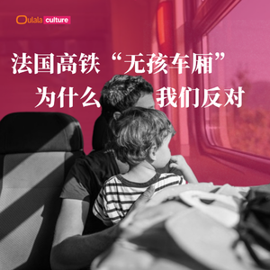 07 法国高铁“无孩车厢”有什么问题?