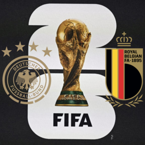 2026世界杯种子队巡礼：德国和比利时