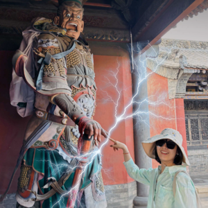 中女电台006期｜武月钦：拥抱不确定，主业副业两手抓