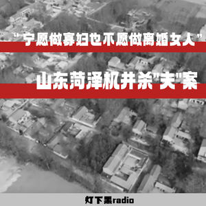 “宁做寡妇,不做离婚女人”——山东菏泽机井杀“夫”案