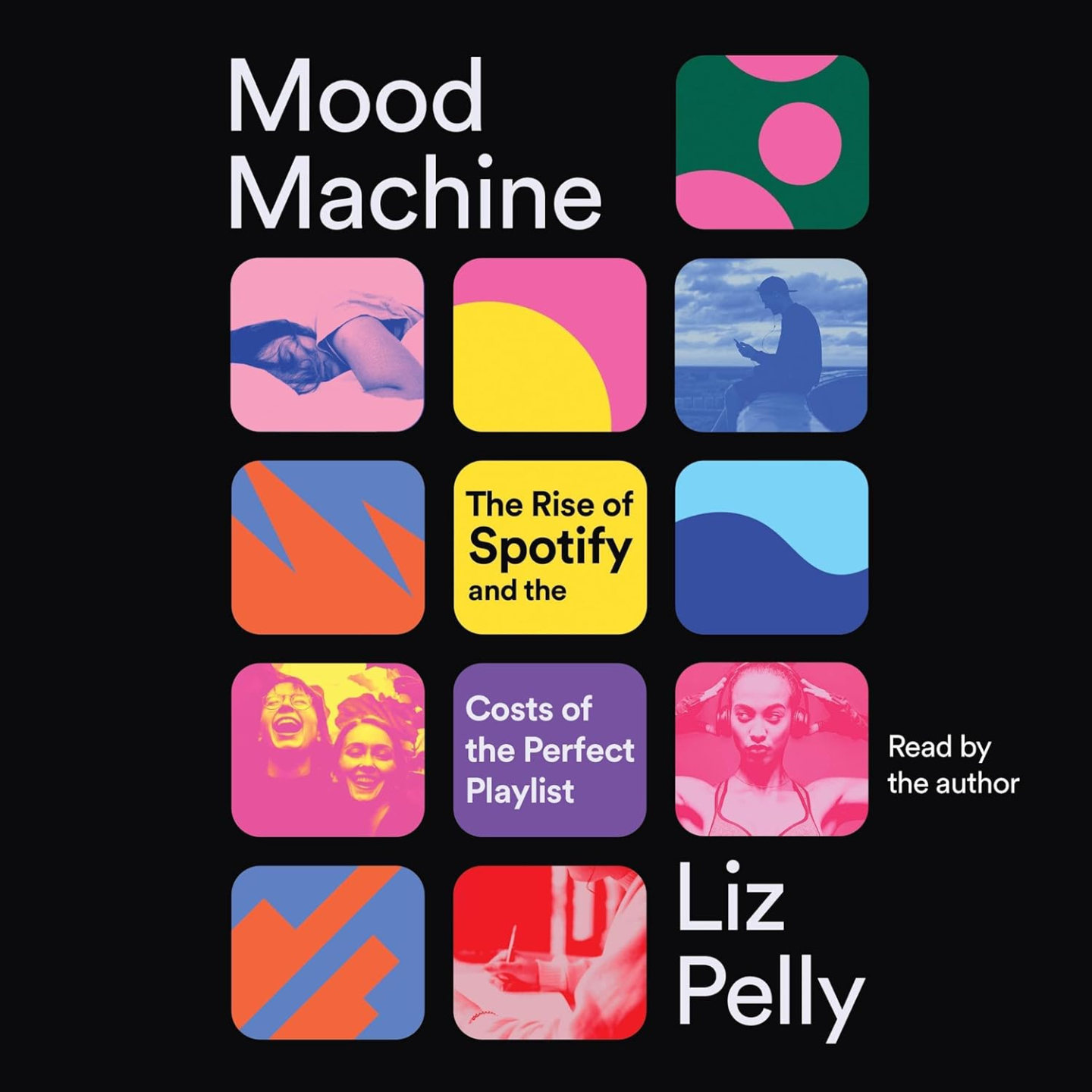 cover of episode EP05:Deep Into - Mood Machine