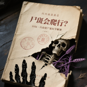 《县志僵尸案：1956川南毒菌杀人事件》