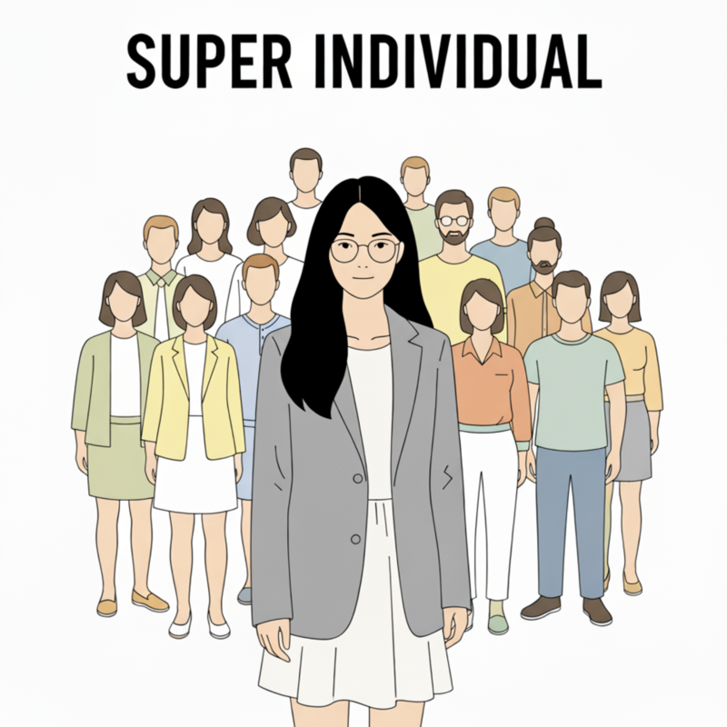 E3. 生姜Iris:从创业出走，大厂就职到一人公司