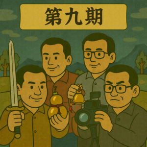 第九期：“诡事”不可言说