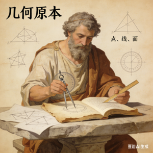 002-几何铸魂，理性昭世：欧几里得的千年回响