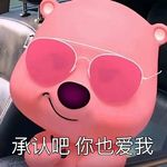 承认吧恁也很为俺啄米