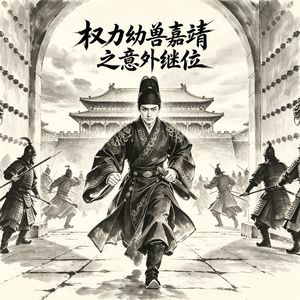 P1 “权力幼兽”嘉靖——意外继位