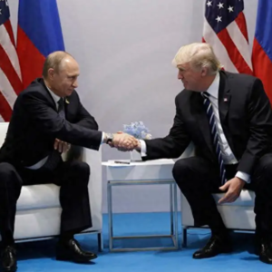 前瞻钱瞻400 期特辑. 特朗普与普京 阿拉斯加会晤：冷和平的序幕与未来十年的商业冲击