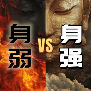 Vol.34 八字身弱指南丨低能量人群如何破局转运？