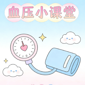 医学生小科普/高血压是小or大？