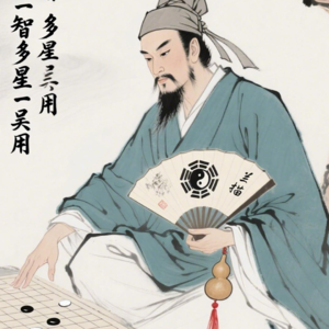 天机星・智多星・吴用