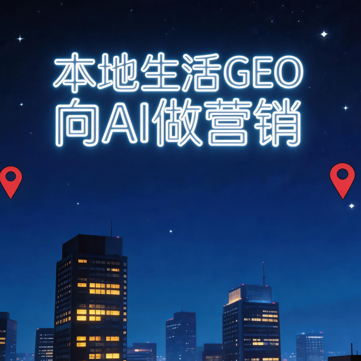 本地生活GEO,向AI做营销 episode artwork