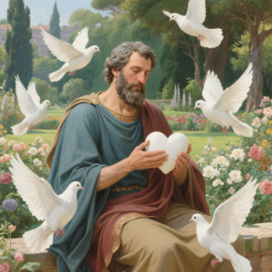 vol.5 鸡汤预警!如何驯服“全能自恋”:深度关系or沉思