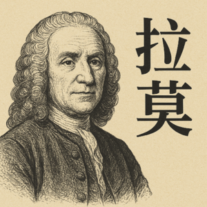 拉莫的键盘与歌剧作品解析