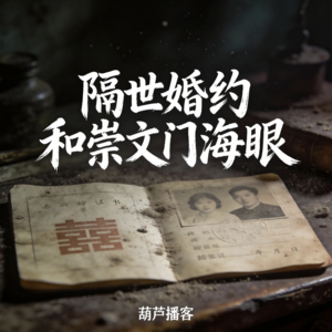 隔世婚约和崇文门海眼【灵异特辑】（片段）