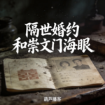 隔世婚约和崇文门海眼【灵异特辑】（片段）