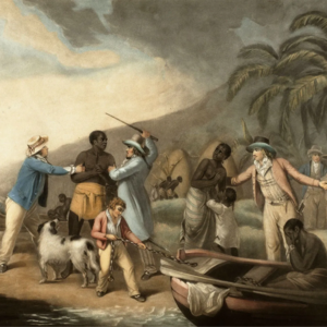 06 荷英法刷新奴隶贸易下限，圣母国丹麦、瑞典在其中扮演什么角色？