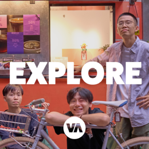 SHINING 善行咖啡/ 骑行者的心灵驿站 承载的不止是咖啡