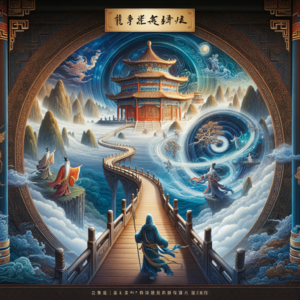 VOL67.吕洞宾的修仙考验与《太乙金华宗旨》中的智慧