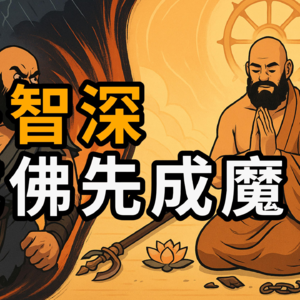 “烦恼即菩提”｜鲁智深大闹五台山的毁灭与新生