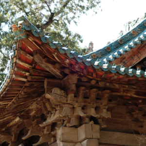 EP02 何为建筑的“三段式”？中国建筑“三段式”有何文化上的独特性？