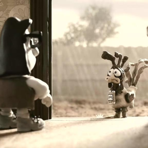 「解剖020」《玛丽和麦克斯》:你上天堂后掌管什么?