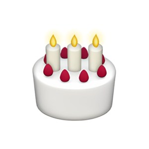 凌晨三点我还在给同事过生日!|Vol.25