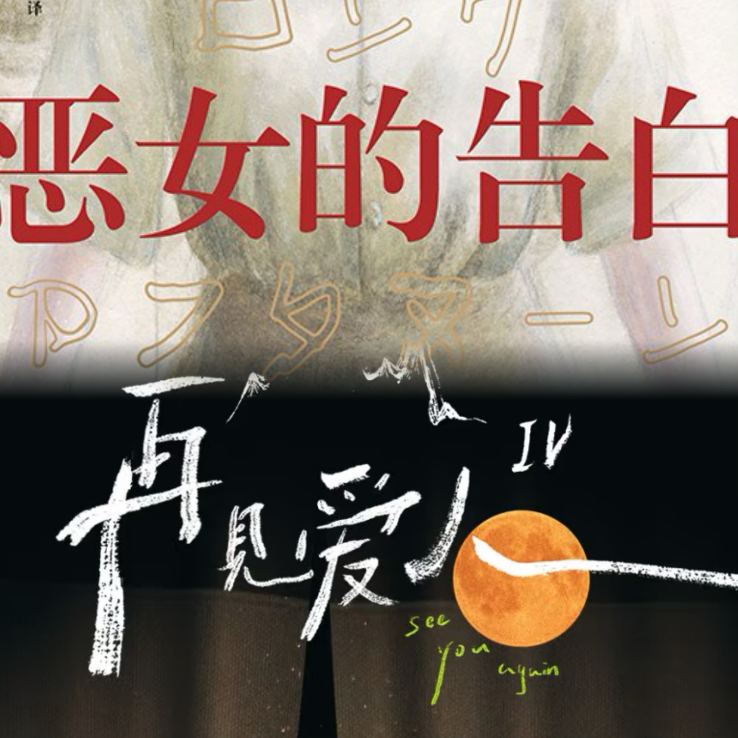 Vol.62 书影漫谈：制造“恶女”，再见爱人比叶真中显更擅长 episode artwork