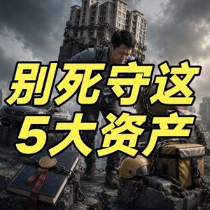 未来五年贬值最快的5大资产!富人们都在抛,你还在买……
