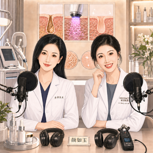 EP18｜毛孔粗大：根本不是没洗干净，也别用撕拉面膜了