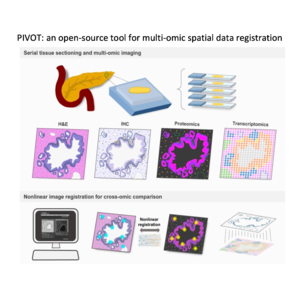 573-PIVOT for Multi-omic Spatial Data Integration