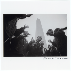 改变马格南摄影师一生的照片 25 — 久保田博二 「我想创作能鼓舞人心的照片」