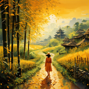 小女孩在爱尔兰乡村找到了什么?《夏日细语》