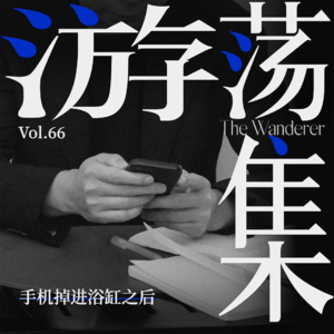 Vol.66 手机掉进浴缸之后