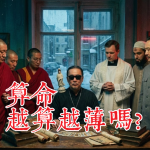 命越算越薄的真相：薄的不是命，是你的脑子！