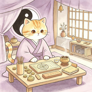 Vol.24【命里乾坤】秋日情绪自救玄学指南:为什么一到秋天你就emo?