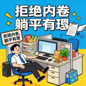 EP08 职场内卷破局：找准定位，打造自己的核心竞争力
